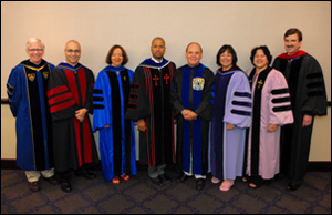 HSP faculty