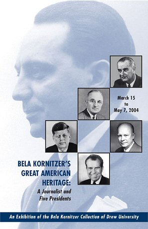 Welcome to the Bela Kornitzer Online Exhibit