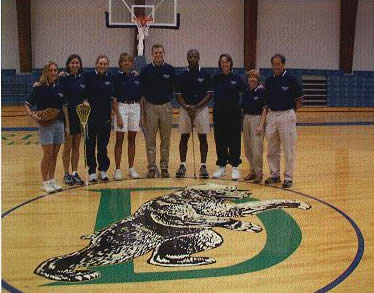 Photo: Department of Athletics Staff