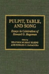 Pulpit Table Song